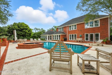 Welcome to your Georgian dream home nestled on a quiet on The Deerwood Country Club in Florida - for sale on GolfHomes.com, golf home, golf lot