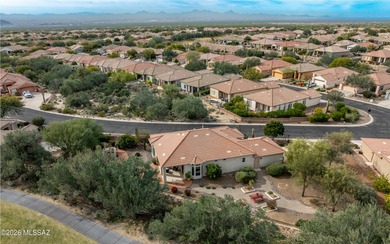 HIGHLY SOUGHT OUT HILLSBORO ON THE GOLF COURSE! Extra Large Lot on Heritage Highlands At Dove Mountain in Arizona - for sale on GolfHomes.com, golf home, golf lot