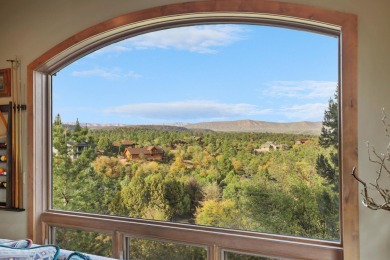 Step into the timeless beauty and elegance of graceful arches on The Golf Club At Chaparral Pines in Arizona - for sale on GolfHomes.com, golf home, golf lot