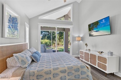 Picture yourself in this renovated pool home which offers 4 on Pelicans Nest Golf Club in Florida - for sale on GolfHomes.com, golf home, golf lot