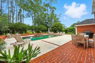 Welcome to your Georgian dream home nestled on a quiet on The Deerwood Country Club in Florida - for sale on GolfHomes.com, golf home, golf lot