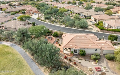 HIGHLY SOUGHT OUT HILLSBORO ON THE GOLF COURSE! Extra Large Lot on Heritage Highlands At Dove Mountain in Arizona - for sale on GolfHomes.com, golf home, golf lot