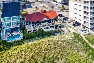 Nicely updated 3 bedroom 2.5 bath Ranch home. The kitchen has on Tidewater Golf Club and Plantation in South Carolina - for sale on GolfHomes.com, golf home, golf lot