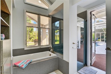 Picture yourself in this renovated pool home which offers 4 on Pelicans Nest Golf Club in Florida - for sale on GolfHomes.com, golf home, golf lot