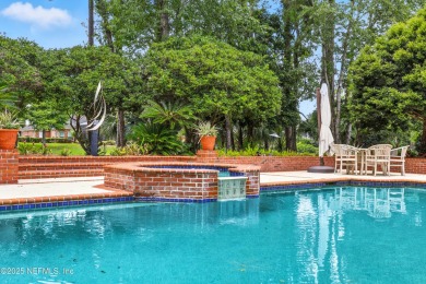 Welcome to your Georgian dream home nestled on a quiet on The Deerwood Country Club in Florida - for sale on GolfHomes.com, golf home, golf lot