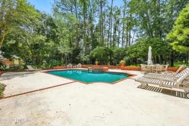 Welcome to your Georgian dream home nestled on a quiet on The Deerwood Country Club in Florida - for sale on GolfHomes.com, golf home, golf lot