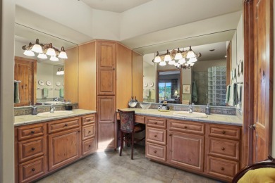 Step into the timeless beauty and elegance of graceful arches on The Golf Club At Chaparral Pines in Arizona - for sale on GolfHomes.com, golf home, golf lot