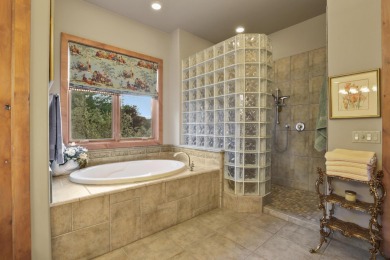 Step into the timeless beauty and elegance of graceful arches on The Golf Club At Chaparral Pines in Arizona - for sale on GolfHomes.com, golf home, golf lot