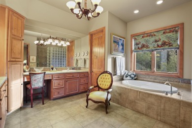 Step into the timeless beauty and elegance of graceful arches on The Golf Club At Chaparral Pines in Arizona - for sale on GolfHomes.com, golf home, golf lot