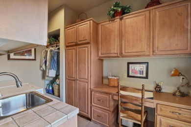 Step into the timeless beauty and elegance of graceful arches on The Golf Club At Chaparral Pines in Arizona - for sale on GolfHomes.com, golf home, golf lot