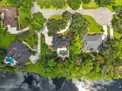 Welcome to your Georgian dream home nestled on a quiet on The Deerwood Country Club in Florida - for sale on GolfHomes.com, golf home, golf lot