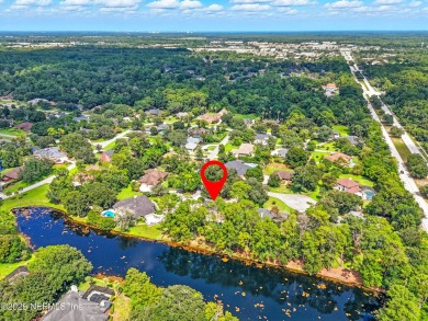 Welcome to your Georgian dream home nestled on a quiet on The Deerwood Country Club in Florida - for sale on GolfHomes.com, golf home, golf lot