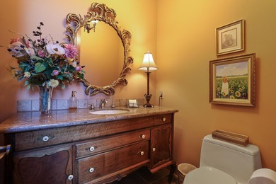 Step into the timeless beauty and elegance of graceful arches on The Golf Club At Chaparral Pines in Arizona - for sale on GolfHomes.com, golf home, golf lot