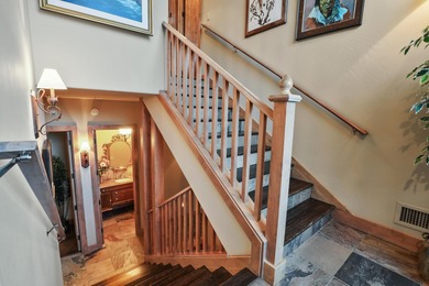 Step into the timeless beauty and elegance of graceful arches on The Golf Club At Chaparral Pines in Arizona - for sale on GolfHomes.com, golf home, golf lot