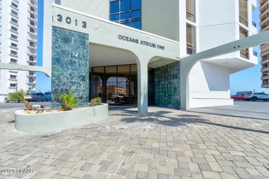 Fully renovated in 2024, this stunning 2-bedroom, 2-bath on Oceans Golf Club in Florida - for sale on GolfHomes.com, golf home, golf lot