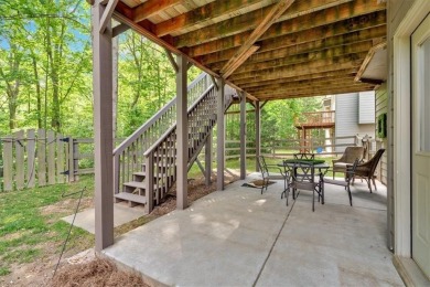 Absolutely gorgeous home on super private lot now available in on Bridgemill Golf Club in Georgia - for sale on GolfHomes.com, golf home, golf lot