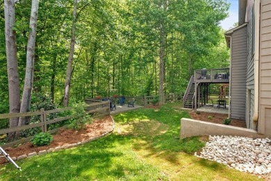 Absolutely gorgeous home on super private lot now available in on Bridgemill Golf Club in Georgia - for sale on GolfHomes.com, golf home, golf lot