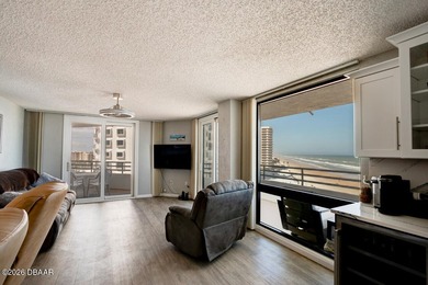 Fully renovated in 2024, this stunning 2-bedroom, 2-bath on Oceans Golf Club in Florida - for sale on GolfHomes.com, golf home, golf lot