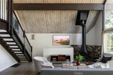 Discover your mountain escape in this inviting prow style on Lake Arrowhead Country Club in California - for sale on GolfHomes.com, golf home, golf lot