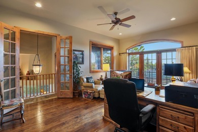 Step into the timeless beauty and elegance of graceful arches on The Golf Club At Chaparral Pines in Arizona - for sale on GolfHomes.com, golf home, golf lot