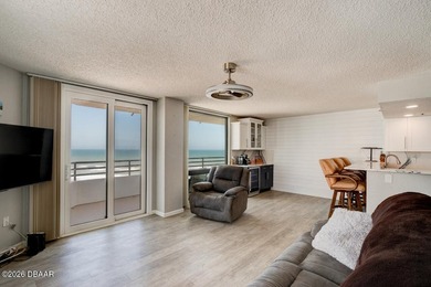 Fully renovated in 2024, this stunning 2-bedroom, 2-bath on Oceans Golf Club in Florida - for sale on GolfHomes.com, golf home, golf lot