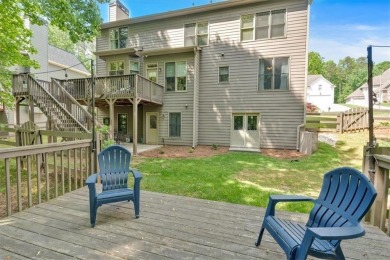 Absolutely gorgeous home on super private lot now available in on Bridgemill Golf Club in Georgia - for sale on GolfHomes.com, golf home, golf lot