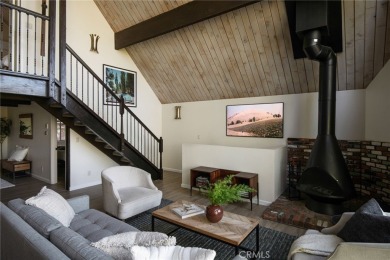 Discover your mountain escape in this inviting prow style on Lake Arrowhead Country Club in California - for sale on GolfHomes.com, golf home, golf lot