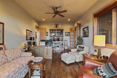 Step into the timeless beauty and elegance of graceful arches on The Golf Club At Chaparral Pines in Arizona - for sale on GolfHomes.com, golf home, golf lot