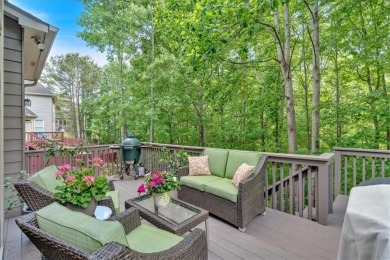 Absolutely gorgeous home on super private lot now available in on Bridgemill Golf Club in Georgia - for sale on GolfHomes.com, golf home, golf lot