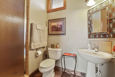 Step into the timeless beauty and elegance of graceful arches on The Golf Club At Chaparral Pines in Arizona - for sale on GolfHomes.com, golf home, golf lot