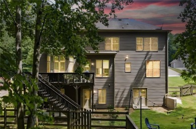 Absolutely gorgeous home on super private lot now available in on Bridgemill Golf Club in Georgia - for sale on GolfHomes.com, golf home, golf lot