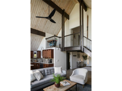 Discover your mountain escape in this inviting prow style on Lake Arrowhead Country Club in California - for sale on GolfHomes.com, golf home, golf lot