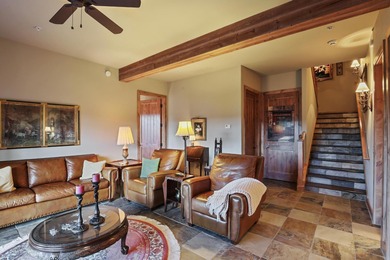 Step into the timeless beauty and elegance of graceful arches on The Golf Club At Chaparral Pines in Arizona - for sale on GolfHomes.com, golf home, golf lot