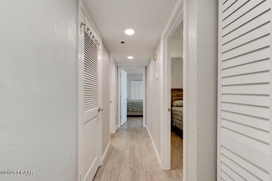 Fully renovated in 2024, this stunning 2-bedroom, 2-bath on Oceans Golf Club in Florida - for sale on GolfHomes.com, golf home, golf lot