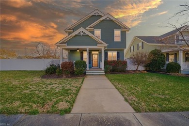 Located in Sherwood Lakes, this home has been professionally on Heron Ridge Golf Club in Virginia - for sale on GolfHomes.com, golf home, golf lot
