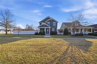 Located in Sherwood Lakes, this home has been professionally on Heron Ridge Golf Club in Virginia - for sale on GolfHomes.com, golf home, golf lot