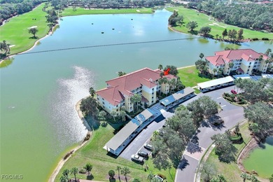TURNKEY Ravenna 4th Floor *PENTHOUSE* Condo with the Absolute on Miromar Lakes Golf Club in Florida - for sale on GolfHomes.com, golf home, golf lot