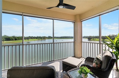 TURNKEY Ravenna 4th Floor *PENTHOUSE* Condo with the Absolute on Miromar Lakes Golf Club in Florida - for sale on GolfHomes.com, golf home, golf lot