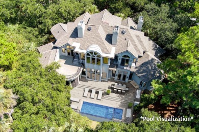 Tucked away on a peaceful street in Vanderhorst, this 3,936 on Kiawah Island Resort - Osprey Point in South Carolina - for sale on GolfHomes.com, golf home, golf lot