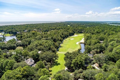 Tucked away on a peaceful street in Vanderhorst, this 3,936 on Kiawah Island Resort - Osprey Point in South Carolina - for sale on GolfHomes.com, golf home, golf lot