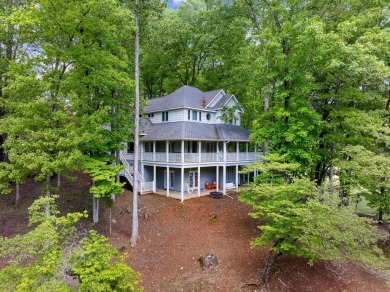 Uncover the charm of luxurious living at this exquisite on The Rock At Jocassee in South Carolina - for sale on GolfHomes.com, golf home, golf lot