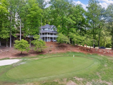 Uncover the charm of luxurious living at this exquisite on The Rock At Jocassee in South Carolina - for sale on GolfHomes.com, golf home, golf lot