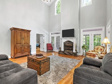 Uncover the charm of luxurious living at this exquisite on The Rock At Jocassee in South Carolina - for sale on GolfHomes.com, golf home, golf lot