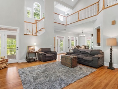 Uncover the charm of luxurious living at this exquisite on The Rock At Jocassee in South Carolina - for sale on GolfHomes.com, golf home, golf lot