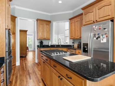 Uncover the charm of luxurious living at this exquisite on The Rock At Jocassee in South Carolina - for sale on GolfHomes.com, golf home, golf lot