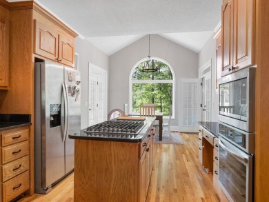 Uncover the charm of luxurious living at this exquisite on The Rock At Jocassee in South Carolina - for sale on GolfHomes.com, golf home, golf lot