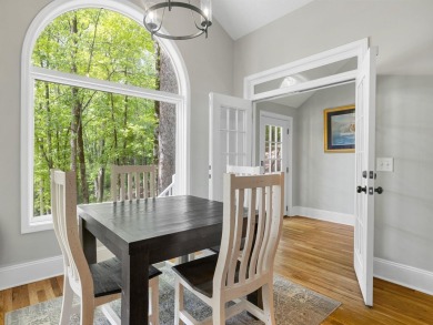 Uncover the charm of luxurious living at this exquisite on The Rock At Jocassee in South Carolina - for sale on GolfHomes.com, golf home, golf lot