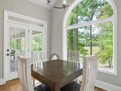 Uncover the charm of luxurious living at this exquisite on The Rock At Jocassee in South Carolina - for sale on GolfHomes.com, golf home, golf lot