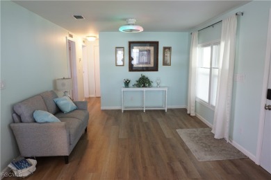 Come explore the charm of this beautifully UPDATED and TURN-KEY on Heron Creek Golf and Country Club in Florida - for sale on GolfHomes.com, golf home, golf lot