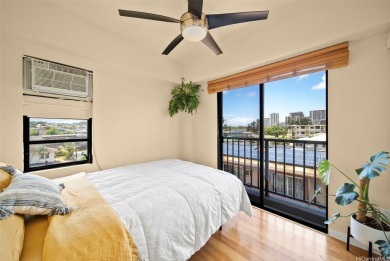 Enjoy the rare opportunity to own a corner-end condo in the on Ala Wai Golf Course in Hawaii - for sale on GolfHomes.com, golf home, golf lot